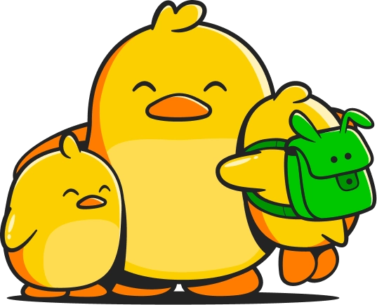 Duckies family