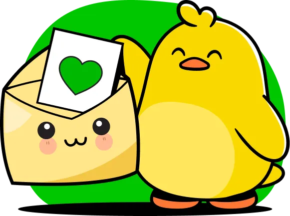 Leave Me Alone and Ente
