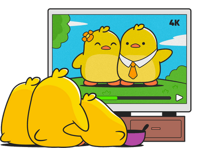 Supporting large videos on Ente Photos